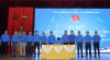 Đoàn Than Quảng Ninh ký kết mục tiêu thi đua mô hình thanh niên Tổ đào lò nhanh quý IV/2022.