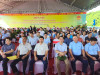 Công ty Than Thống Nhất - TKV phối hợp thực tập phương án chữa cháy, tìm kiếm CNCH nhiều lực lượng tham gia tại phường Bãi Cháy, thành phố Hạ Long