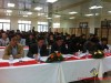 Các đại biểu tới dự Hội nghị