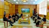 Chương trình làm việc giữa Công ty Than Thống Nhất – TKV và Công ty CP hữu hạn trang bị cơ giới Tân Môi – Sơn Đông Trung Quốc