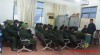 Lực lượng bảo vệ triển khai nhiệm vụ canh gác tết Dương lịch 2018