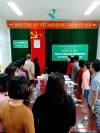 Trạm Y tế: Hội nghị Người lao động năm 2018