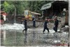 Mưa lũ làm ảnh hưởng nghiêm trọng đến tình hình sản xuất các Công ty than