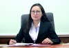 Bà Đặng Thị Tuyết - Trưởng ban Thanh tra Pháp chế