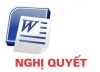 NQLT của TKV về việc thực hiện công tác AT-VSLĐ năm 2018