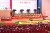 Khai mạc Phiên làm việc thứ nhất Đại hội Đoàn toàn quốc lần thứ XI
