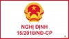 Nghiêm túc triển khai Luật an toàn thực phẩm theo Nghị định số 15 của Chính phủ