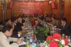 Tập trung lãnh đạo thực hiện hoàn thành nhiệm vụ chính trị