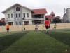 Đội bóng Liên quân Văn phòng 1 tích cực luyện tập tham gia giải bóng đá nam truyền thống lần thứ IV năm 2018