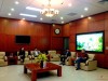 Công ty Than Hòn Gai – TKV tham quan trao đổi kinh nghiệm tại Công ty Than Thống Nhất – TKV
