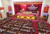 ĐH Công đoàn tỉnh Quảng Ninh khóa XIII nhiệm kỳ 2018-2023 diễn ra tại TP Hạ Long trong 2 ngày 28,29/3