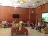 Đoàn chuyên gia Liên bang Nga tham quan trạm quạt gió chính  tại Công ty Than Thống Nhất – TKV