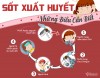 Chủ động ứng phó với dịch bệnh sốt xuất huyết và các dịch bệnh trong mùa xuân hè 2018