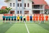 Giao hữu bóng đá giữa Công ty Than Thống Nhất – TKV &  Công ty TNHH MTV Khe Sim