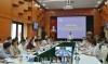 Giao ban điều hành sản xuất tháng 5/2018