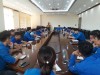 Hội nghị tổng kết công tác Đoàn tháng 4, triển khai phương hướng nhiệm vụ tháng 5 năm 2018