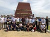 CBCNV chụp hình lưu niệm tại Công ty Nhôm Đắc Nông – TKV