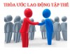 TKV triển khai Thỏa ước Lao động tập thể và Nội quy Lao động năm 2018