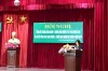 Tống kết Tháng Công nhân, tháng hành động về AT-VSLĐ năm 2018