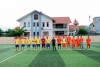 Giao hữu bóng đá: Đoàn TN Công ty Than Thống Nhất – TKV và Liên quân: Đoàn TN Công ty CP Vận tải và đưa đón thợ mỏ - Vinacomin và Đoàn TN Công ty CP Địa chất mỏ - TKV