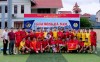 Bế mạc Giải bóng đá Nam khối Kỹ thuật 1 mở rộng năm 2018