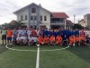 Giao hữu bóng đá: Phân xưởng Cơ điện và Đoàn Thanh niên Công ty