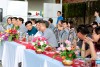 Giao hữu bóng đá giữa Công ty Than Thống Nhất – TKV với UBND – Công an phường Cẩm Đông
