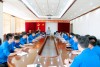 Đoàn Thanh niên Công ty tổ chức sơ kết hoạt động tháng 7 triển khai phương hướng nhiệm vụ công tác Đoàn tháng 8 năm 2018