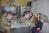 Lãnh đạo TKV kiểm tra công tác PCMB