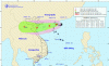 Tin bão gần bờ: Cơn bão số 4