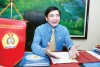 Ủy viên Trung ương Đảng, Chủ tịch Tổng LĐLĐVN Bùi Văn Cường