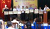 Lãnh đạo Tập đoàn gặp mặt cán bộ làm công tác thi đua khen thưởng nhân  kỷ niện 70 năm ngày Chủ tịch Hồ Chí Minh ra Lời kêu gọi thi đua ái quốc (11/6/1948 - 11/6/2018)
