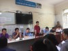 Chi bộ Phân xưởng Cơ điện tổ chức sinh hoạt chi bộ tháng 9 năm 2018