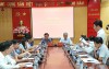 Công đoàn TKV - Đảng ủy Than Quảng Ninh: Sơ kết thực hiện công tác phối hợp 9 tháng năm 2018