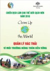 Tổ chức các hoạt động hướng ứng Chiến dịch  Làm cho thế giới sạch hơn năm 2018