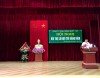 Than Thống Nhất gặp mặt Hội thợ lò hưu trí năm 2018