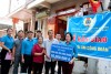 Công đoàn Công ty Than Thống Nhất trao tiền “Mái ấm Công đoàn” hỗ trợ xây nhà cho công nhân khó khăn