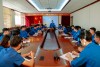 Hội nghị sơ kết công tác Đoàn tháng 10 triển khai phương hướng nhiệm vụ công tác Đoàn tháng 11 năm 2018