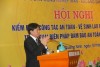 Kết luận của Phó Tổng Giám đốc Tập đoàn Nguyễn Đình Thịnh tại cuộc họp triển khai công tác AT-VSLĐ Quý IV năm 2018