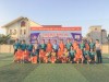 Giao hữu bóng đá giữa Công ty Than Thống Nhất - TKV và Công ty TNHH MTV Khe Sim