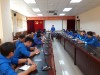 Hội nghị sơ kết công tác Đoàn tháng 11 triển khai phương hướng nhiệm vụ công tác tháng 12 năm 2018