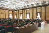 Tổng kết công tác BV-ANTT, Quân sự quốc phòng, PCCC và Hội CCB năm 2018 triển khai nhiệm vụ năm 2019