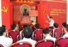 Kết nạp đảng viên mới tại Đảng bộ Công ty Than Mạo Khê