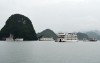 Quảng Ninh đón gió mùa đông bắc.
