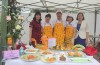 Đội Công ty CP Than Hà Lầm tham gia hội thi