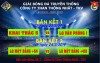 Lịch thi đấu vòng Bán kết giải bóng đá truyền thống lần thứ V - năm 2019