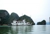 Quảng Ninh đón gió mùa đông bắc, cảnh báo có mưa.