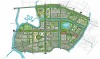 Dự án được xây dựng trên diện tích 39,6 ha, nằm trong Khu đô thị mới An Vân Dương (thành phố Huế)