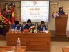 Đại hội Chi đoàn Khối Nghiệp Vụ nhiệm kỳ 2019 ÷ 2021