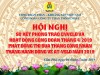 Công đoàn Công ty Than Thống Nhất ký giao ước thi đua về thực hiện các mục tiêu phát động hưởng ứng Tháng công nhân, Tháng hành động về AT-VSLĐ năm 2019
